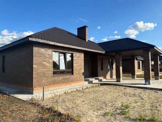 Гнідин будинок 135 м.кв, 100 м до річки Золоче Гнідин