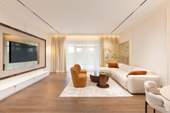 Без %! Преміум! Золоче! Новий дизайнерський ремонт, 225 м2 - фото 1