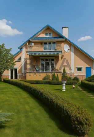 Без% Продаж будинку 296м2 Гнідин 13 соток Бориспільському район - фото 1