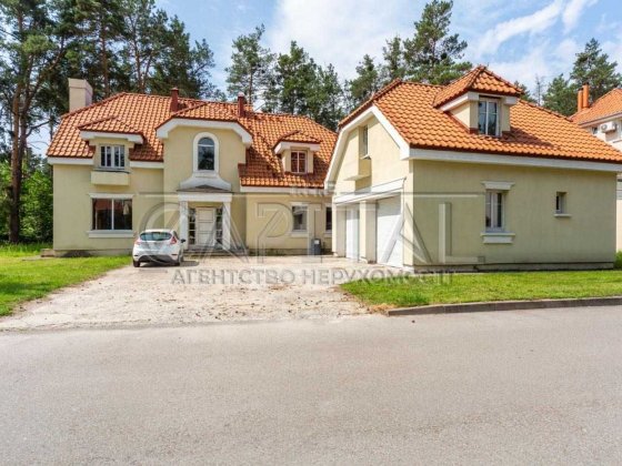Продаж/Будинок/502 м2/Голосіївський район/вул. Столичне шосе, 149 Лесники