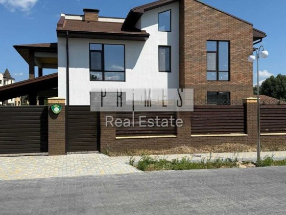 Продаж 2-поверхового будинку без ремонту, КМ «Хутір Ясний», Лісники Лесники