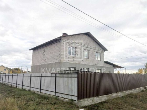 Продажа двоповерхового будинка 170м2 в предмісті Києва Новые Петровцы