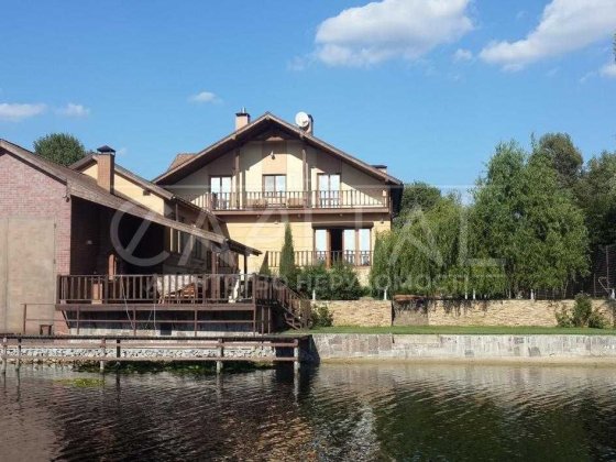 Продаж 3-поверхового будинку, 720 м2, с. Гнідін, Бориспільський р-н Гнедин