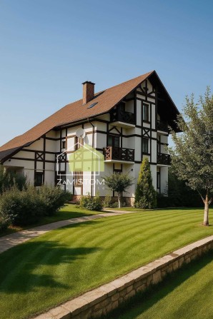 ‼️‼️Продам‼️‼️‼️ №096.Будинок 385 м2 в с. Гнідин. - фото 1