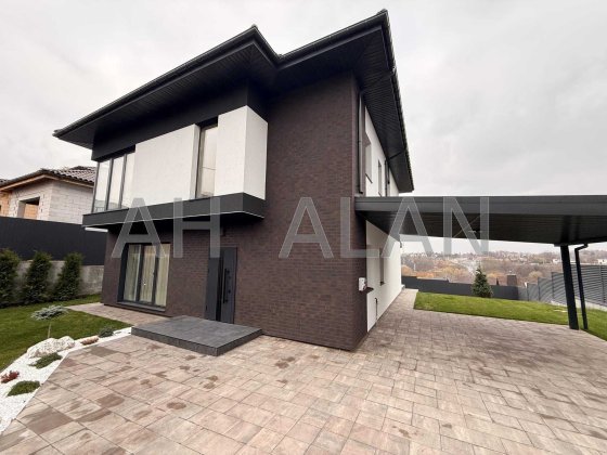 Без комісії. Продаж будинку 200м2 с. Лісники. Київська область Лісники