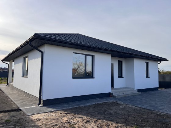 Продаж Нового будинку 140 кв.м з власним укриттям. Нові Петрівці Новые Петровцы