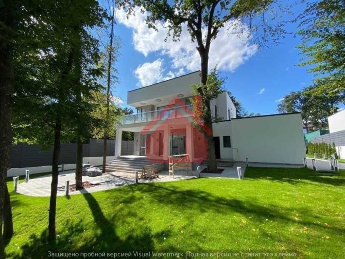 Продаж нового будинку в Лісниках! 10 соток,біля лісу. - фото 1