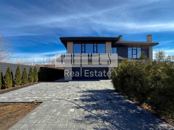 Продажа дом 395м2 с ремонтом Лесники Хутор Ясный Лісники