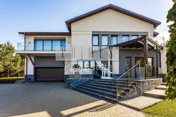 Продаж будинку Гореничі 315 м у сучасному стилі - фото 1