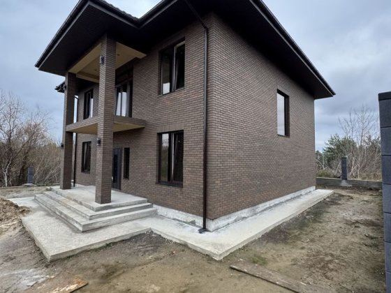 Будинок з цегли/топ-якості/газ/12 соток/без % Гореничі