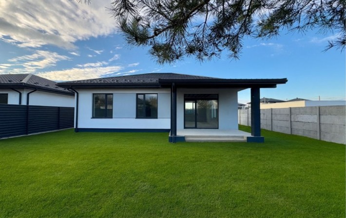 єОселя, Одноповерховий Будинок з наповненням, ділянка - фото 1