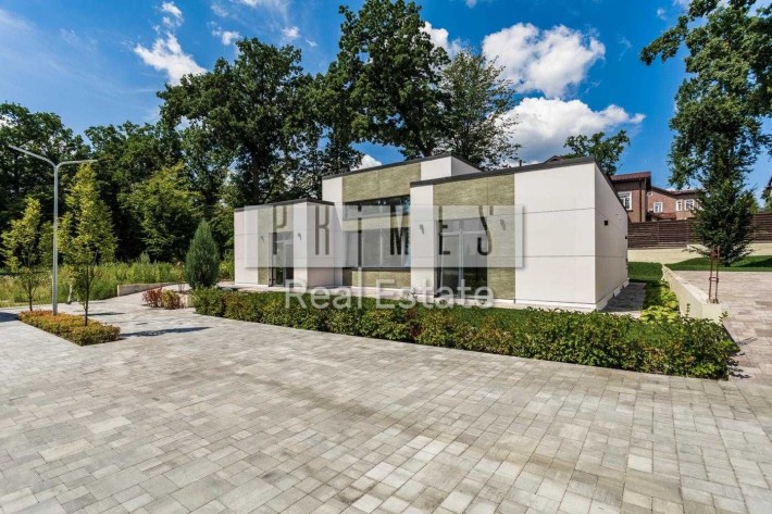 Продажа 4к дом 172м2 ремонт КГ 8 соток Лесники Подлесная - фото 1