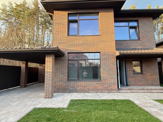 Продаж Сучасного Будинку з Виходом у Ліс с.Гореничі, вул.Снайпера Гореничі