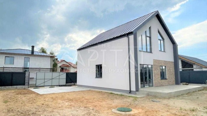 Будинок Віта Поштова + земля - фото 1