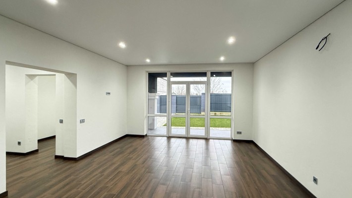 Просторий будинок 120 м² + підвал +газ у Гореничах з Готовим Ремонтом - фото 1