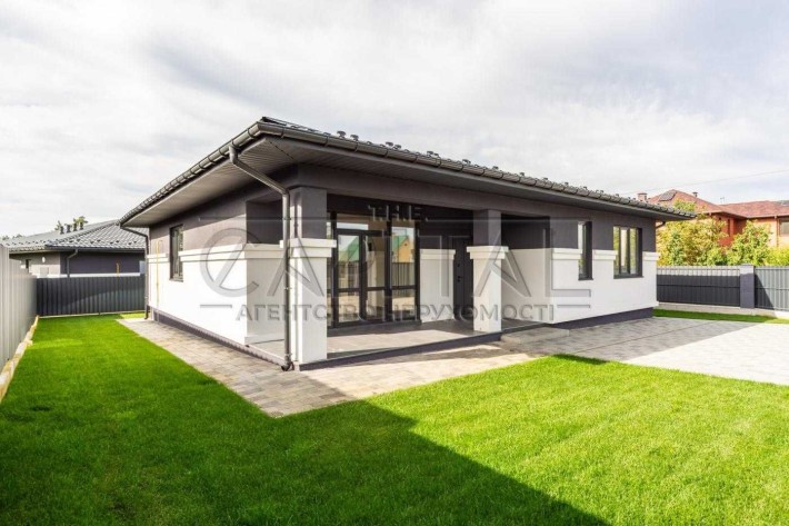 Продаж будинку, Є-ОСЕЛЯ, ГАЗ, УКРИТТЯ,с. Гореничі, Бучанський р-н - фото 1