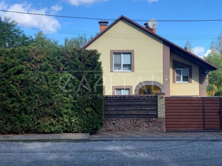 Продаж ТЕРМІНОВО будинку  Віта-Поштовій вул. Паркова 200м2 ГАЗ - фото 1