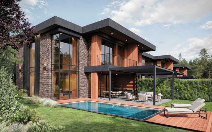 Резиденція в КМ 9 Елементів - будинок в престижному ЖК - фото 1