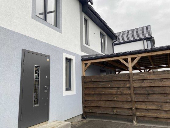 БЕЗ КОМІСІЇ! 80м2 Двоповерховий ТаунХаус без ремонту. ТЕРАСА Стоянка