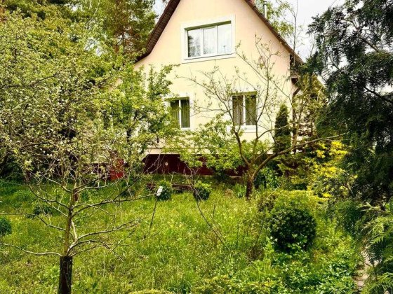 Затишний будинок серед лісу, 32 сотки землі. Без комісії! Стоянка