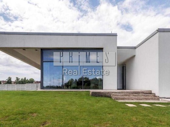 Продаж 4к розкішного будинку, КМ "Хутір Ясний", Лісники Лесники