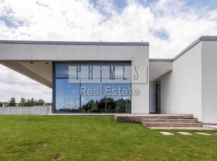 Продаж 4к розкішного будинку, КМ "Хутір Ясний", Лісники - фото 1