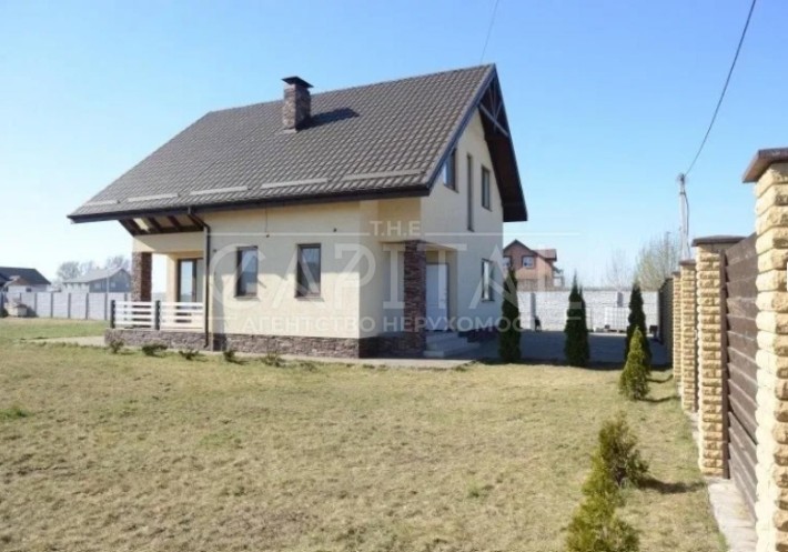 Продаж 2-поверхового будинку, с. Нові Петрівці, Вишгородський р-н - фото 1