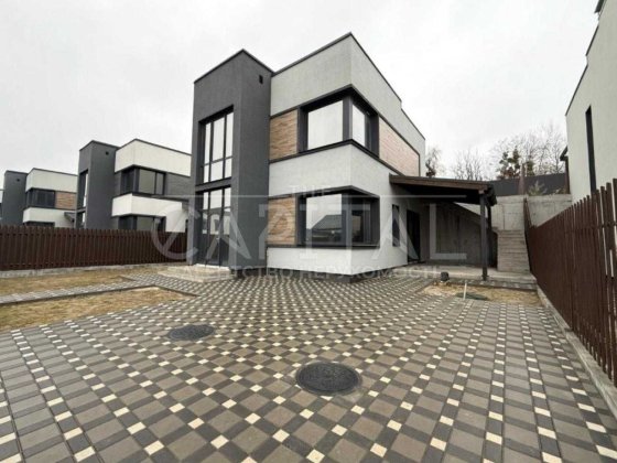 Продаж будинку в КМ "Сонячний схил" с. Лісники, ул. Квіткова, 11 Лесники