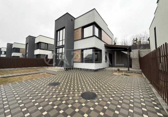 Продаж будинку в КМ "Сонячний схил" с. Лісники, ул. Квіткова, 11 - фото 1