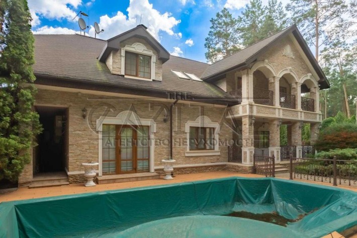 Продаж будинку серед сосен у Стоянці - фото 1