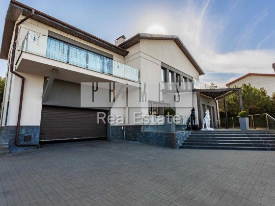 Ексклюзив Будинок 315 м² з авторським ремонтом сучасний стиль Гореничі Гореничі