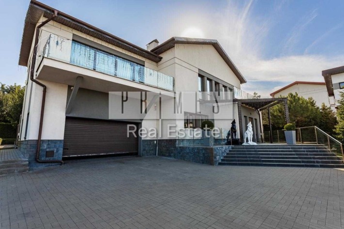 Ексклюзив Будинок 315 м² з авторським ремонтом сучасний стиль Гореничі - фото 1