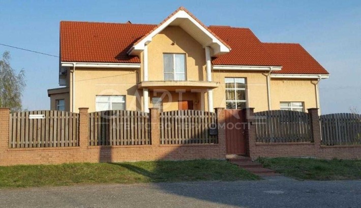 Продаж 2-поверхового будинку в с. Нові Петрівці, Вишгородський р-н - фото 1