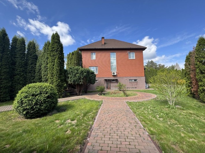 Розкішний будинок!ТОП локація біля Києва -Гореничі - фото 1