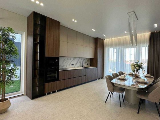 Двоповерховий енергоефективний будинок 200м2, 8 соток, Лісники! Лісники