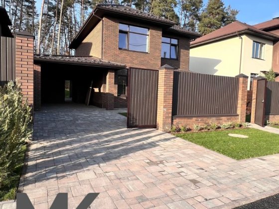 Гореничі — будинок 140 м² на своїх 5 сотках Гореничі