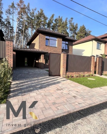 Гореничі — будинок 140 м² на своїх 5 сотках - фото 1