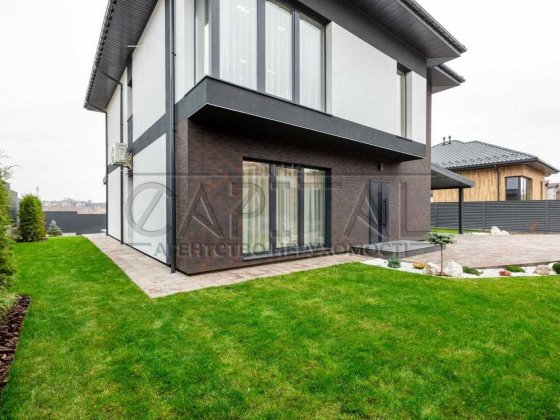 Продаж дизайнерського будинку в ЛІсниках 200м2 8 соток Лесники