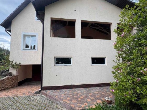 Продаж будинку з озером та лісом – Ірпінь (Стоянка), 32 сотки мрії! Стоянка