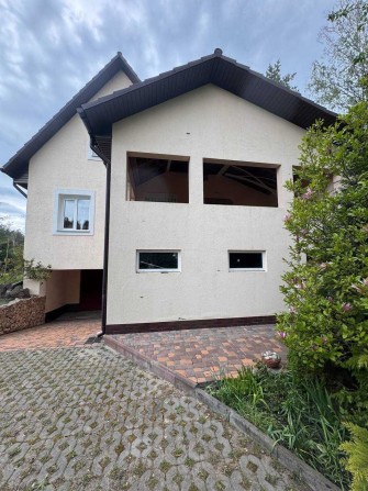 Продаж будинку з озером та лісом – Ірпінь (Стоянка), 32 сотки мрії! - фото 1