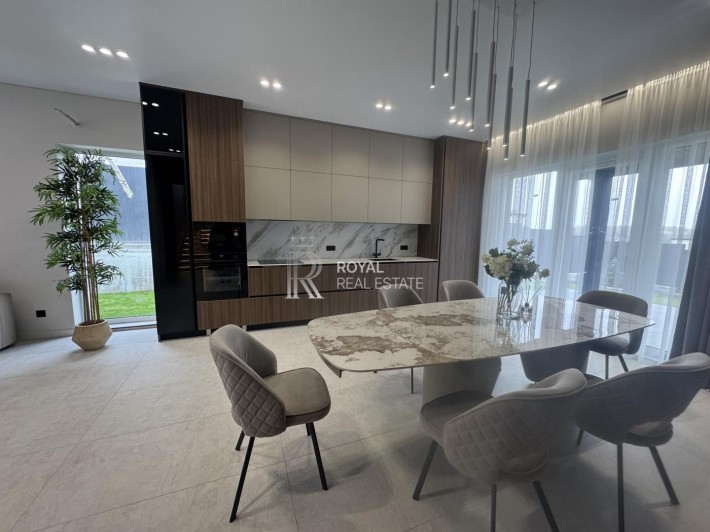 Продаж будинку Лісники 5к 200м2 Обухівський район вул. Захрестова - фото 1