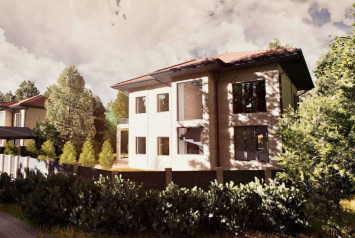 Енергоефективний будинок на 8 сотках - фото 1