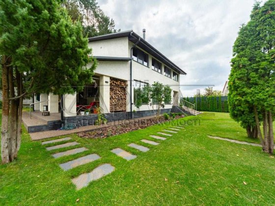 Продаж будинку з ремонтом вихід до води Підгірці Обухівський напрям Подгорцы