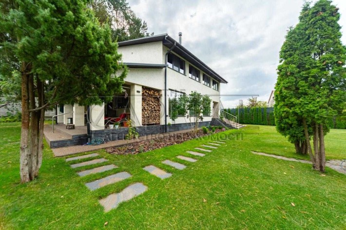 Продаж будинку з ремонтом вихід до води Підгірці Обухівський напрям - фото 1