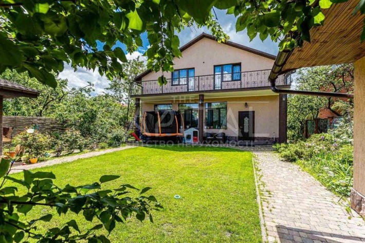 Продаж будинку з ремонтом Підгірці Обухівський напрямок - фото 1