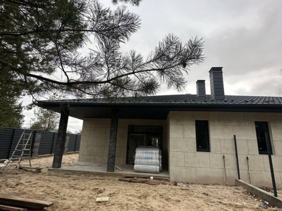 Дуплекс 100кв біля лісу Вита-Почтовая