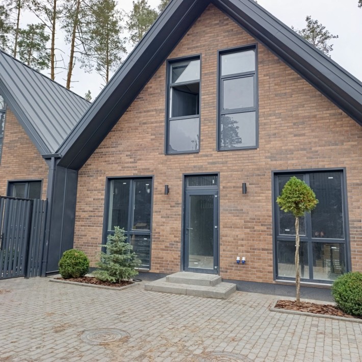 Газ! Таунхаус 130 м2 з ремонтом.Віта Поштова.Без % - фото 1