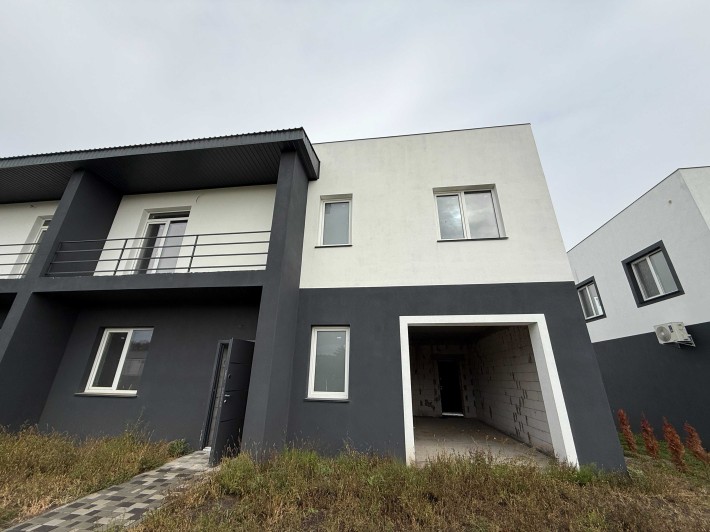 Дуплекс з гаражем, з чистовою обробкою, 180м2, Газ! Без комісії - фото 1