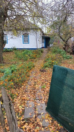 Будинок ,с.Фарбоване 10км від Яготина - фото 1