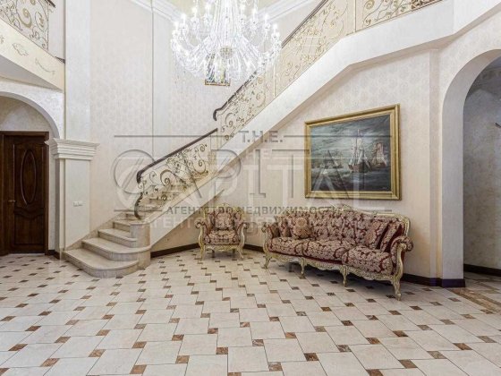 Увага Продається унікальний будинок 7 км від Києва селище Віта Поштова Вита-Почтовая